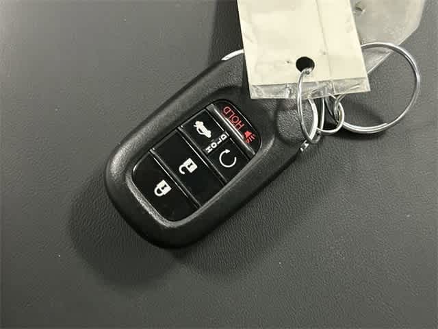 2025 Honda Accord Hybrid EX-L Urban Gray Pearl at Honda of Clear Lake