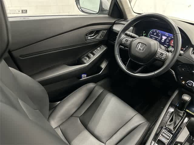 2025 Honda Accord Hybrid EX-L Urban Gray Pearl at Honda of Clear Lake