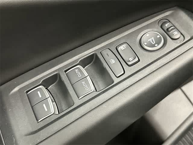 2025 Honda Accord Hybrid EX-L Urban Gray Pearl at Honda of Clear Lake