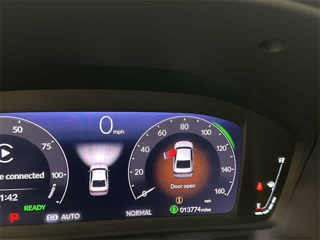 2025 Honda Accord Hybrid EX-L Urban Gray Pearl at Honda of Clear Lake