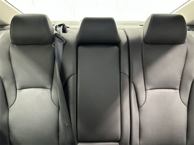 2025 Honda Accord Hybrid EX-L Urban Gray Pearl at Honda of Clear Lake