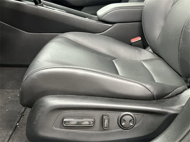 2025 Honda Accord Hybrid EX-L Urban Gray Pearl at Honda of Clear Lake