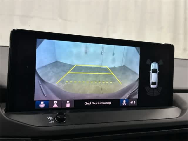 2025 Honda Accord Hybrid EX-L Urban Gray Pearl at Honda of Clear Lake