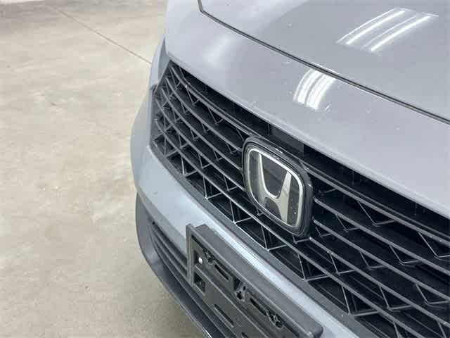 2025 Honda Accord Hybrid EX-L Urban Gray Pearl at Honda of Clear Lake
