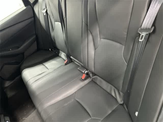 2025 Honda Accord Hybrid EX-L Urban Gray Pearl at Honda of Clear Lake