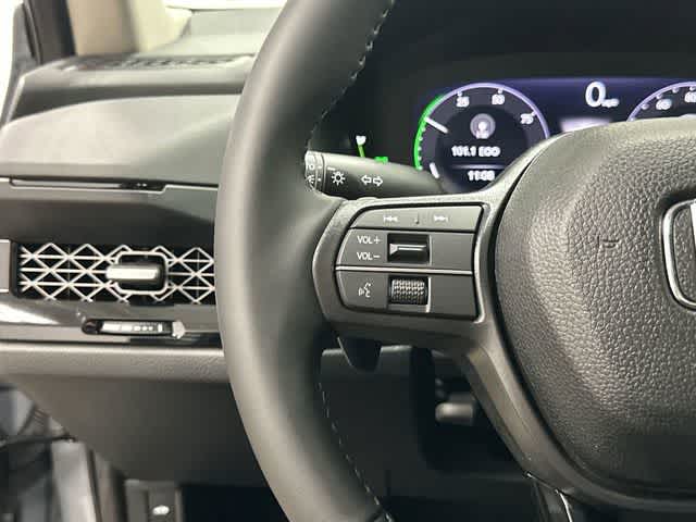2026 Honda Accord Hybrid EX-L Urban Gray Pearl at Honda of Clear Lake