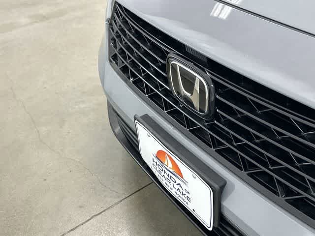 2026 Honda Accord Hybrid EX-L Urban Gray Pearl at Honda of Clear Lake