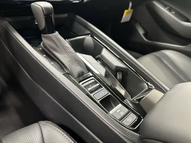 2026 Honda Accord Hybrid EX-L Urban Gray Pearl at Honda of Clear Lake