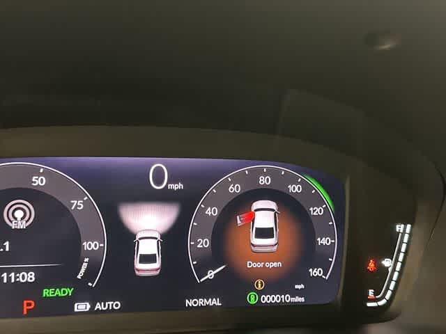 2026 Honda Accord Hybrid EX-L Urban Gray Pearl at Honda of Clear Lake
