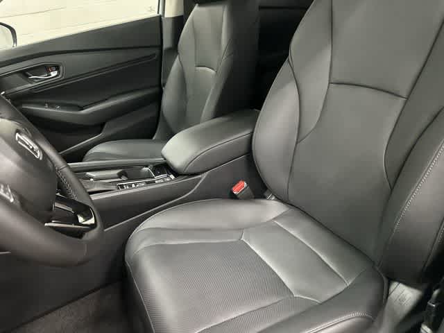 2026 Honda Accord Hybrid EX-L Urban Gray Pearl at Honda of Clear Lake