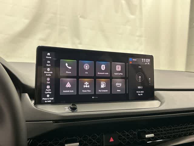 2026 Honda Accord Hybrid EX-L Urban Gray Pearl at Honda of Clear Lake