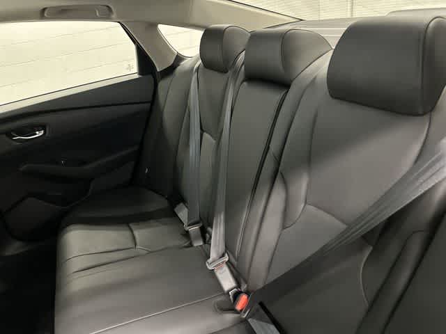 2026 Honda Accord Hybrid EX-L Urban Gray Pearl at Honda of Clear Lake