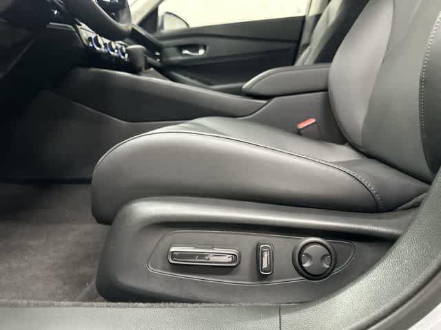 2026 Honda Accord Hybrid EX-L Urban Gray Pearl at Honda of Clear Lake