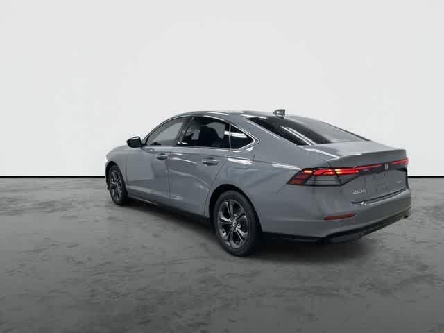 2026 Honda Accord Hybrid EX-L Urban Gray Pearl at Honda of Clear Lake