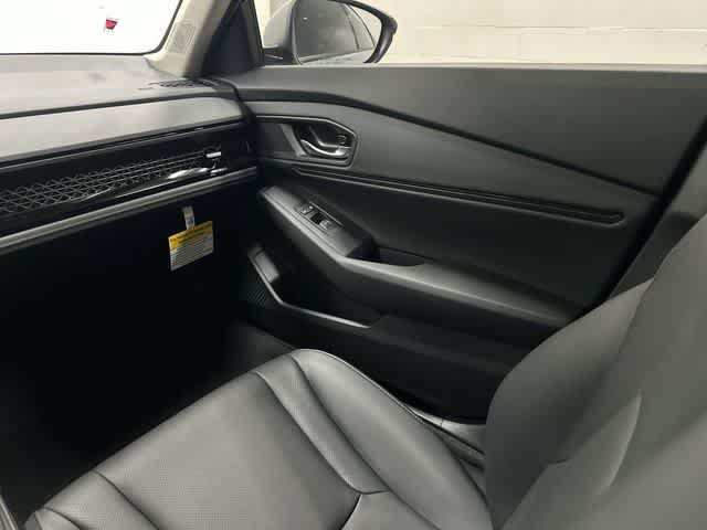 2026 Honda Accord Hybrid EX-L Urban Gray Pearl at Honda of Clear Lake