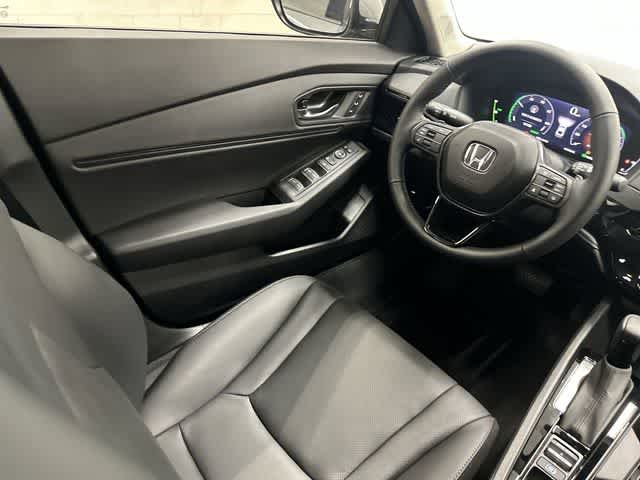 2026 Honda Accord Hybrid EX-L Urban Gray Pearl at Honda of Clear Lake