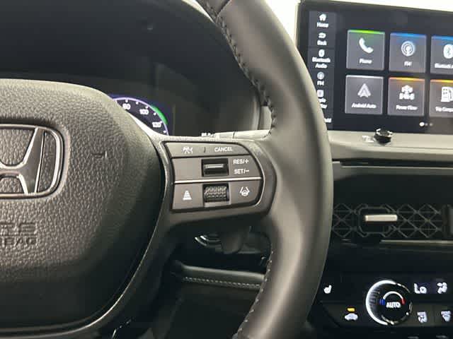 2026 Honda Accord Hybrid EX-L Urban Gray Pearl at Honda of Clear Lake