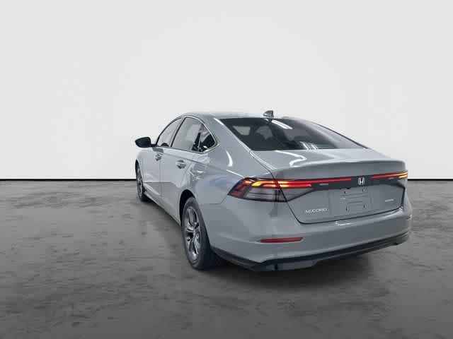 2026 Honda Accord Hybrid EX-L Urban Gray Pearl at Honda of Clear Lake