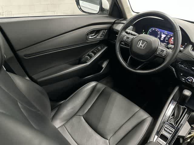 2024 Honda Accord Hybrid EX-L Platinum White Pearl at Honda of Clear Lake