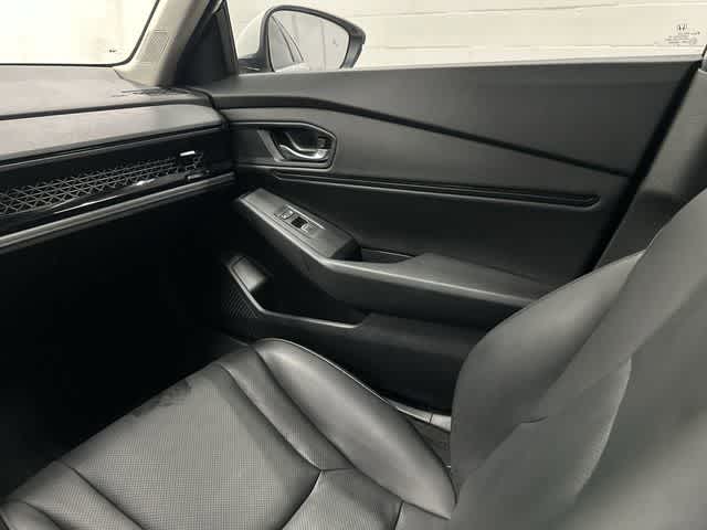 2024 Honda Accord Hybrid EX-L Platinum White Pearl at Honda of Clear Lake