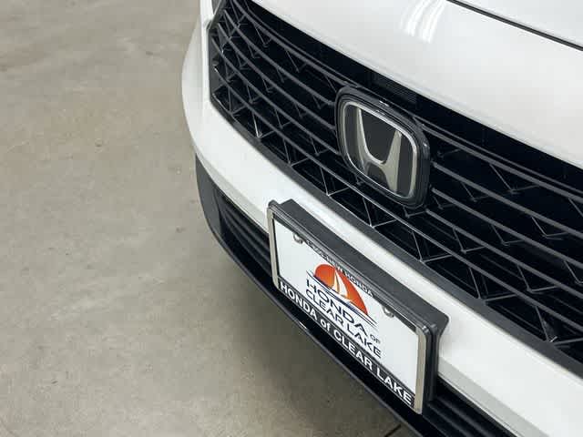 2024 Honda Accord Hybrid EX-L Platinum White Pearl at Honda of Clear Lake