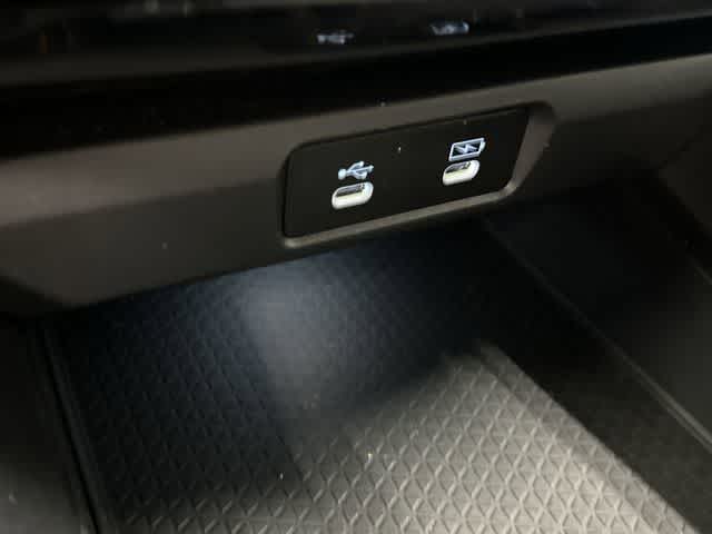2024 Honda Accord Hybrid EX-L Platinum White Pearl at Honda of Clear Lake