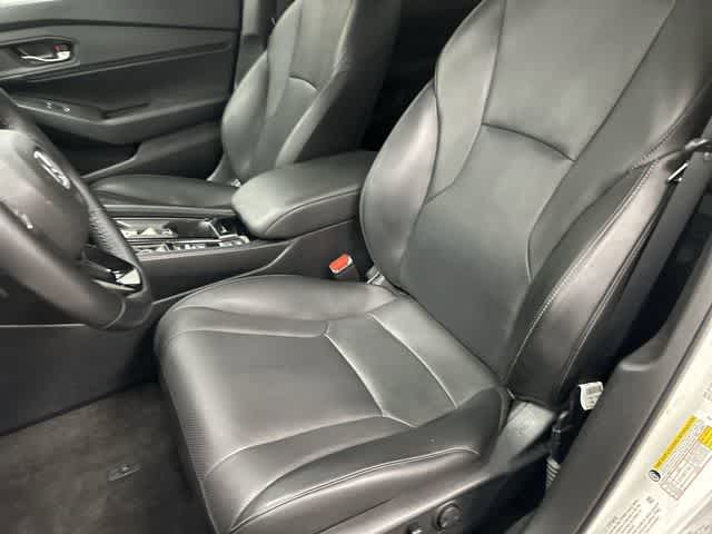 2024 Honda Accord Hybrid EX-L Platinum White Pearl at Honda of Clear Lake