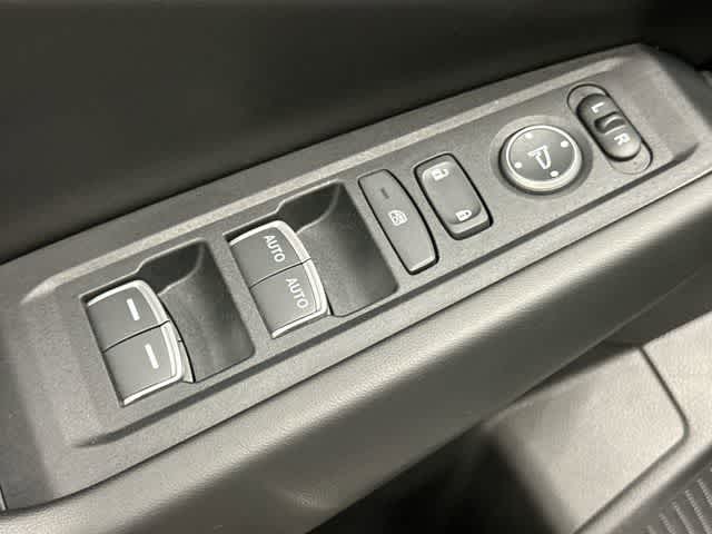 2024 Honda Accord Hybrid EX-L Platinum White Pearl at Honda of Clear Lake
