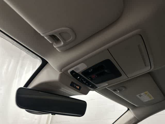2024 Honda Accord Hybrid EX-L Platinum White Pearl at Honda of Clear Lake