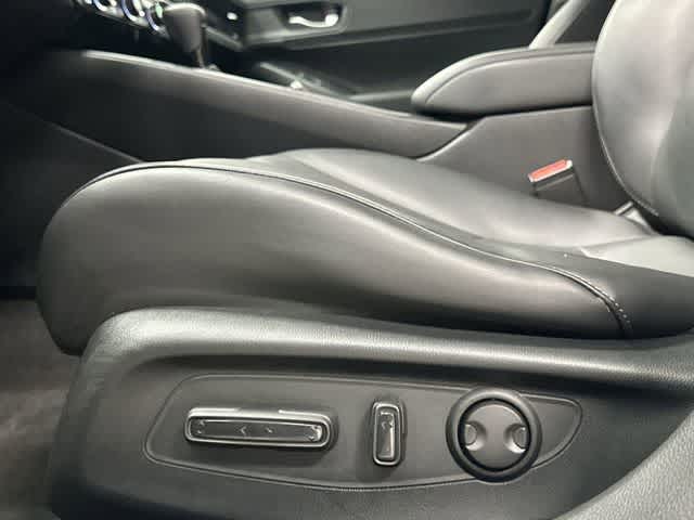2024 Honda Accord Hybrid EX-L Platinum White Pearl at Honda of Clear Lake