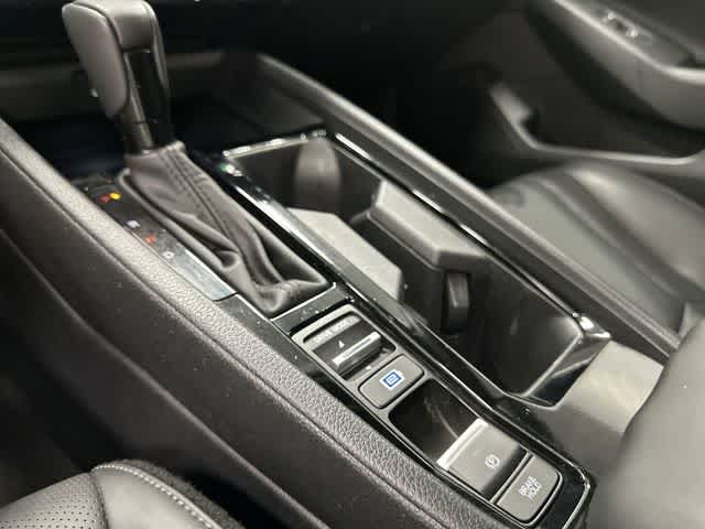 2024 Honda Accord Hybrid EX-L Platinum White Pearl at Honda of Clear Lake