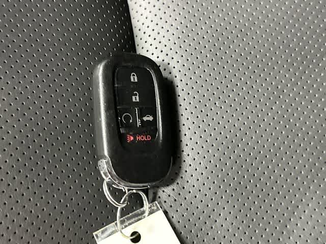 2024 Honda Accord Hybrid EX-L Platinum White Pearl at Honda of Clear Lake