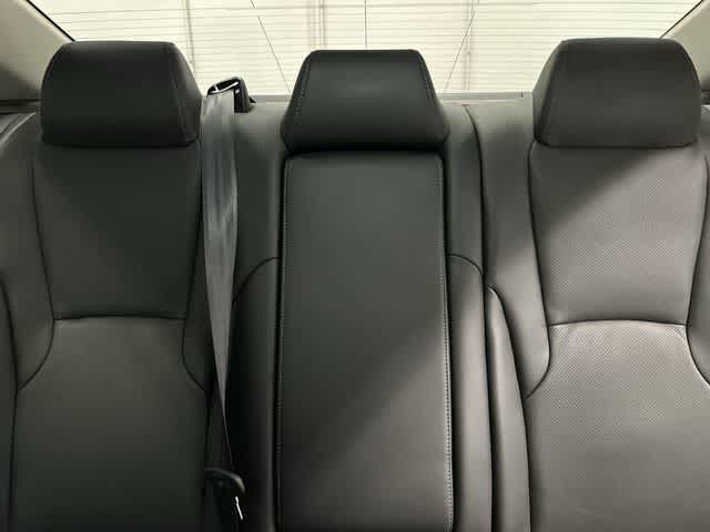 2024 Honda Accord Hybrid EX-L Platinum White Pearl at Honda of Clear Lake