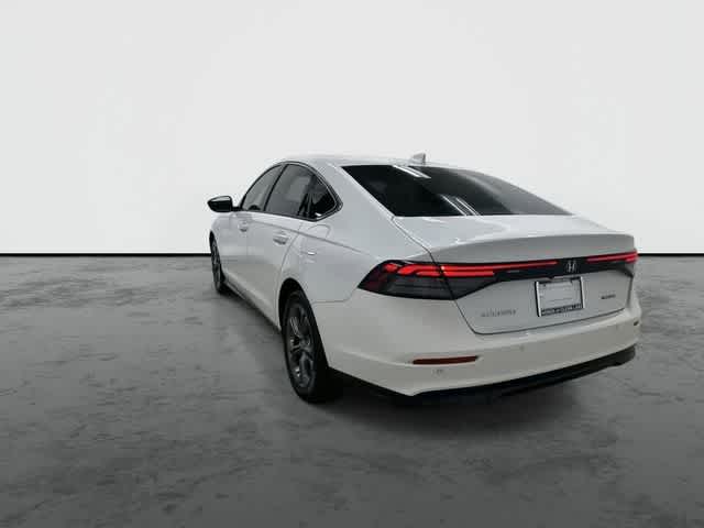 2024 Honda Accord Hybrid EX-L Platinum White Pearl at Honda of Clear Lake