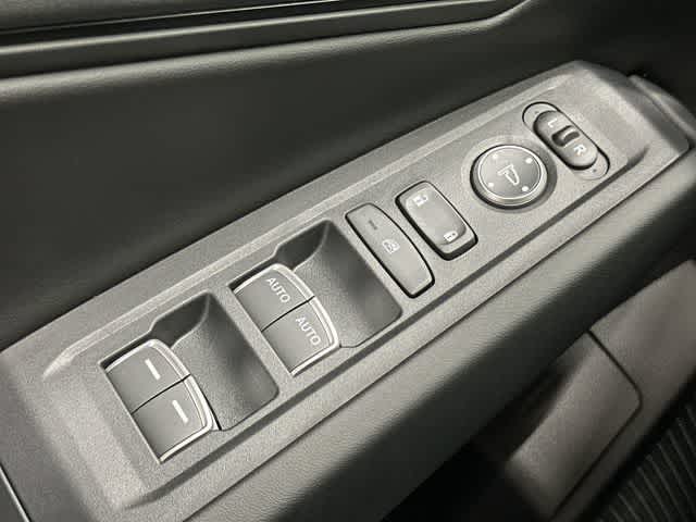 2026 Honda Accord Hybrid EX-L Platinum White Pearl at Honda of Clear Lake