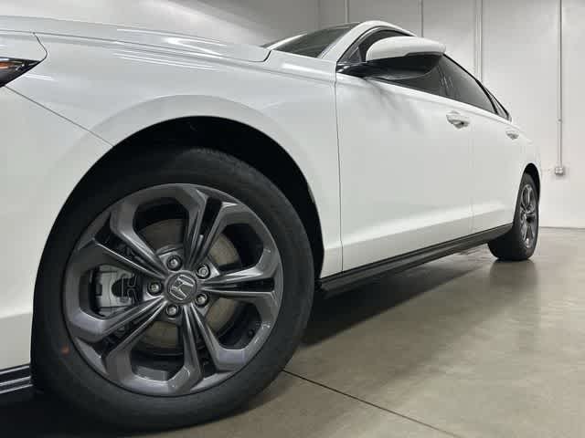 2026 Honda Accord Hybrid EX-L Platinum White Pearl at Honda of Clear Lake