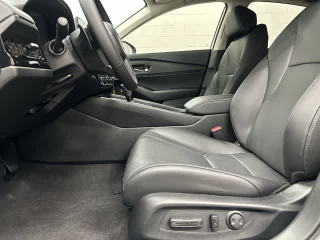 2026 Honda Accord Hybrid EX-L Platinum White Pearl at Honda of Clear Lake