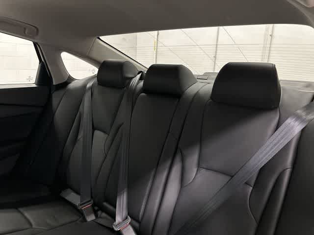 2026 Honda Accord Hybrid EX-L Platinum White Pearl at Honda of Clear Lake