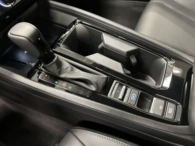 2026 Honda Accord Hybrid EX-L Platinum White Pearl at Honda of Clear Lake