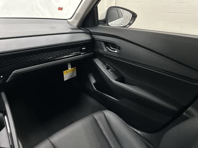2026 Honda Accord Hybrid EX-L Platinum White Pearl at Honda of Clear Lake