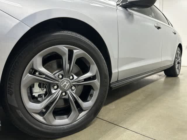 2023 Honda Accord Hybrid photo 27 of 31