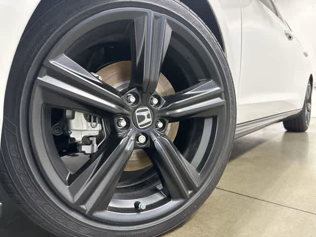 2026 Honda Accord Hybrid Sport-L Platinum White Pearl at Honda of Clear Lake