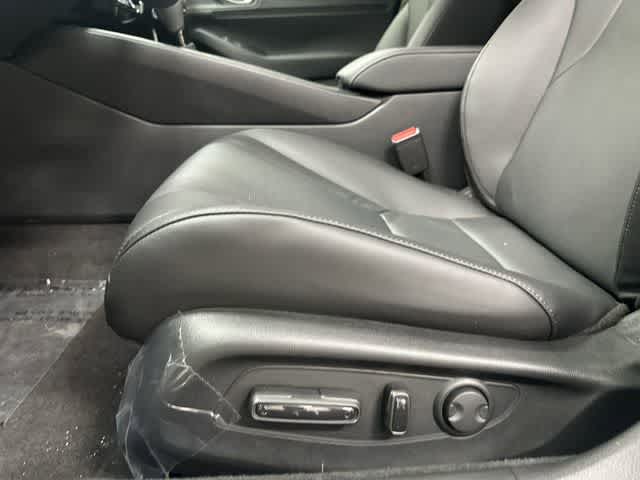 2026 Honda Accord Hybrid Sport-L Platinum White Pearl at Honda of Clear Lake
