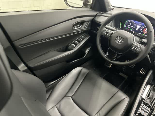 2026 Honda Accord Hybrid Sport-L Platinum White Pearl at Honda of Clear Lake