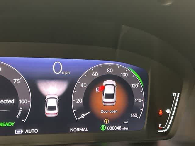 2026 Honda Accord Hybrid Sport-L Platinum White Pearl at Honda of Clear Lake