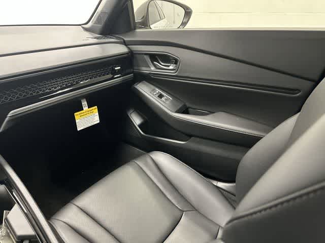2026 Honda Accord Hybrid Sport-L Platinum White Pearl at Honda of Clear Lake