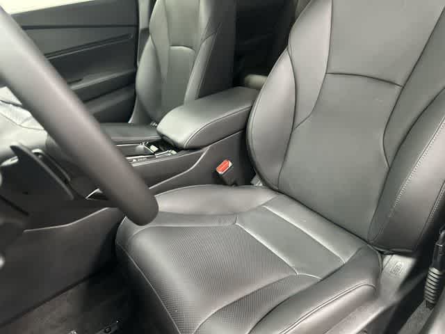 2026 Honda Accord Hybrid Sport-L Platinum White Pearl at Honda of Clear Lake