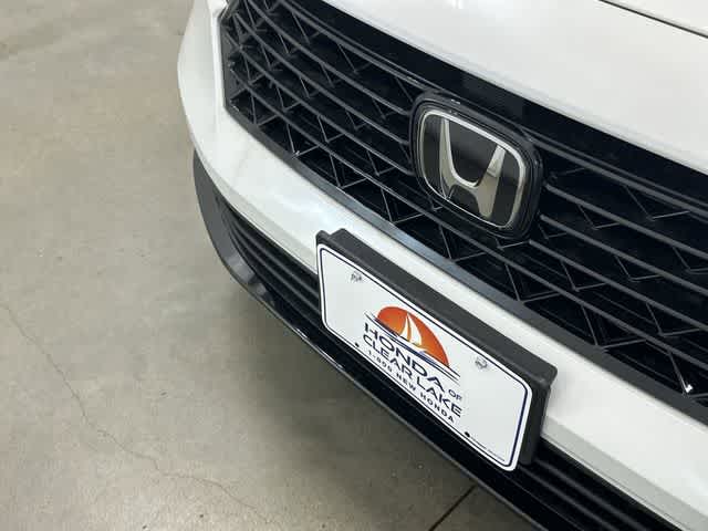 2026 Honda Accord Hybrid Sport-L Platinum White Pearl at Honda of Clear Lake