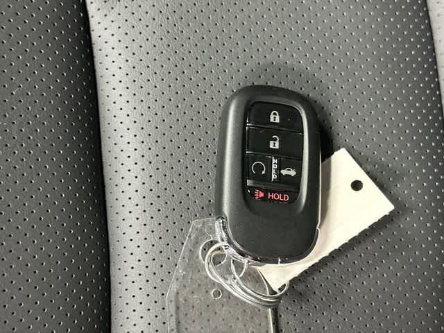 2026 Honda Accord Hybrid Sport-L Platinum White Pearl at Honda of Clear Lake