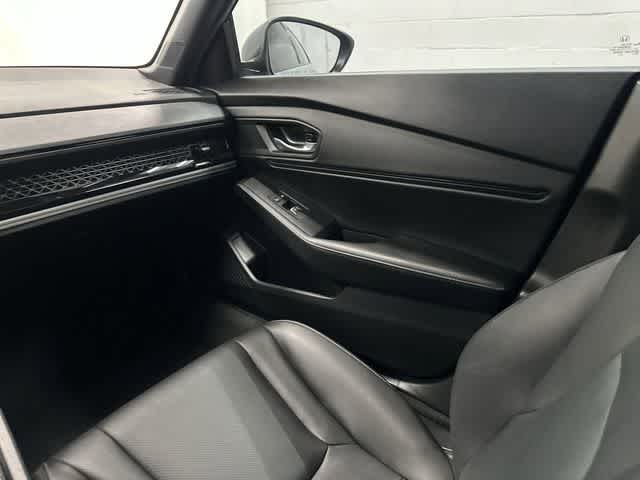 2025 Honda Accord Hybrid Sport-L Urban Gray Pearl at HGreg Houston